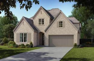 Anson - SH 4437 - Inspiration - Paradise Village: Wylie, Texas - Shaddock Homes