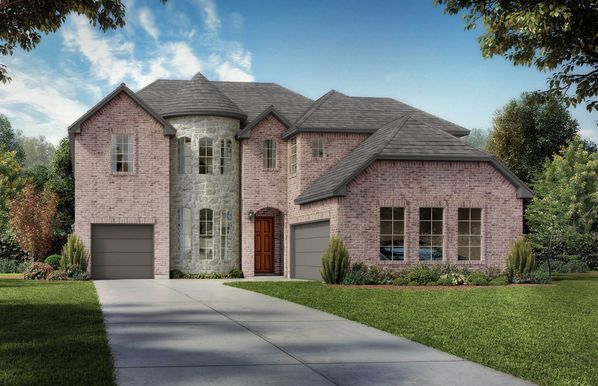 Elevation C