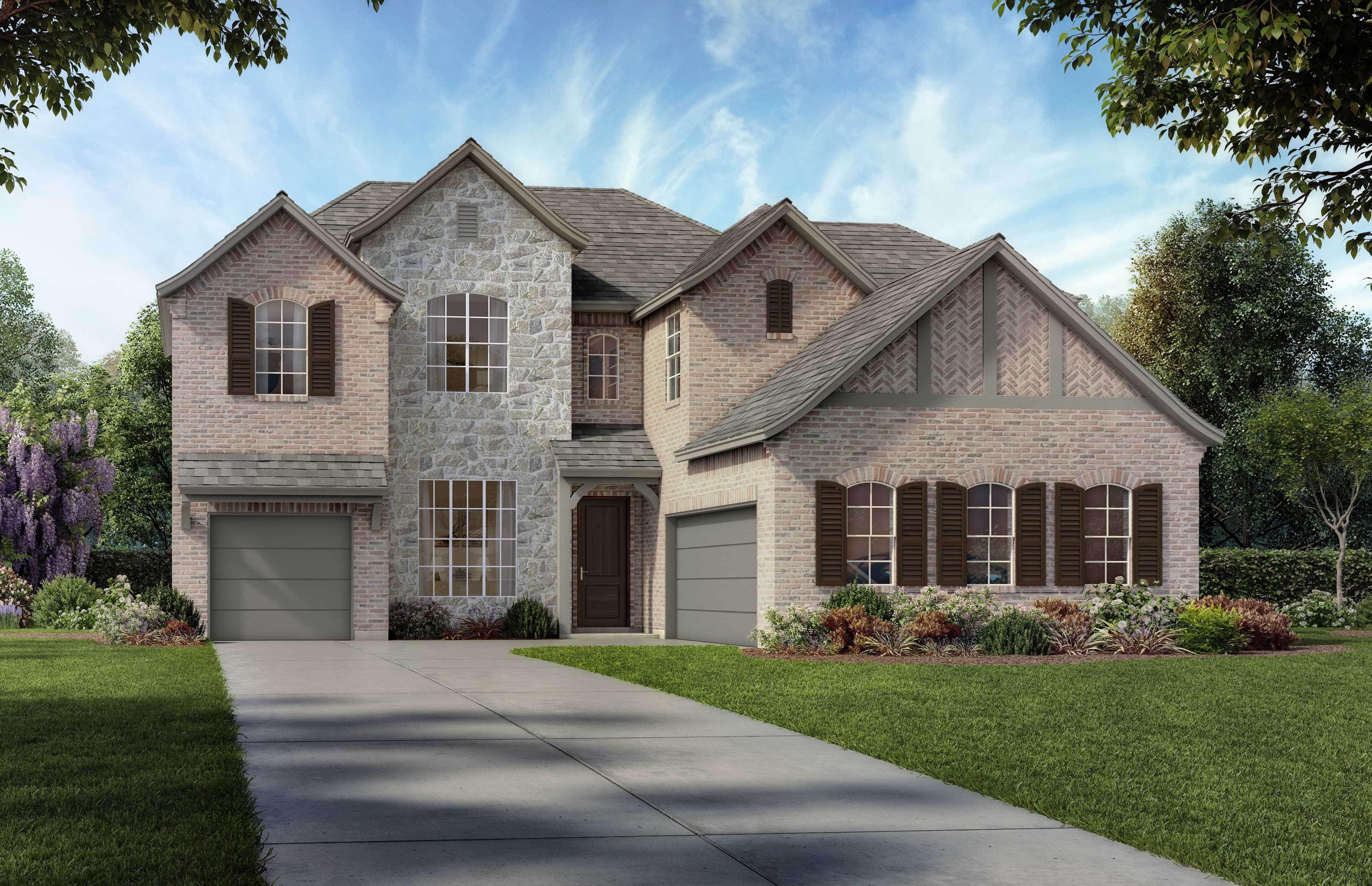 Stafford - SH 5246 floor plan