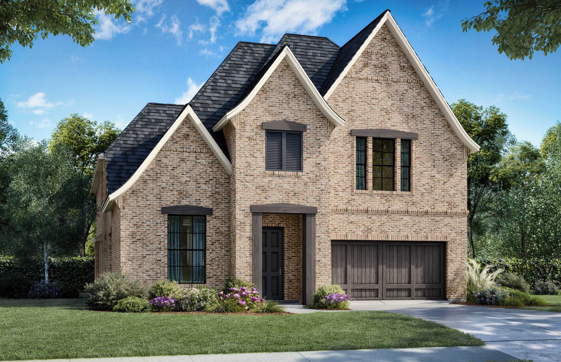 Elevation E