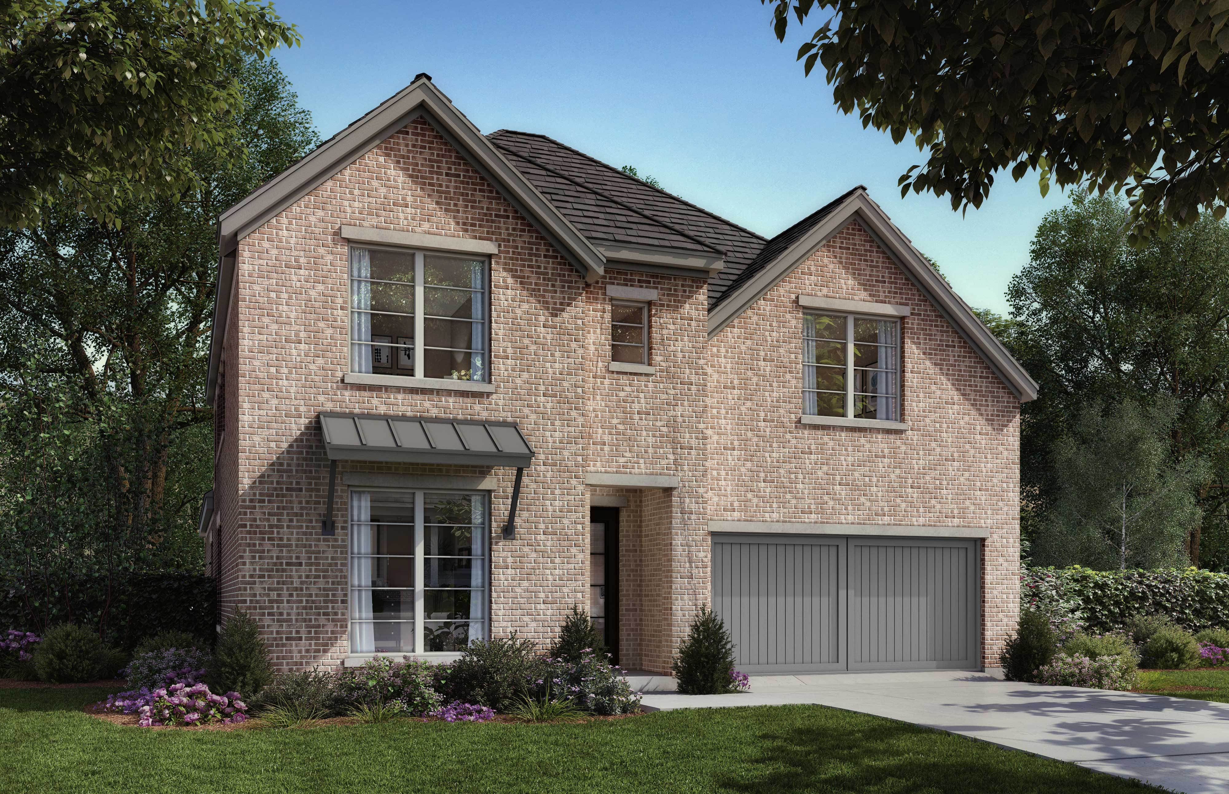 Archer - SH 4433 floor plan