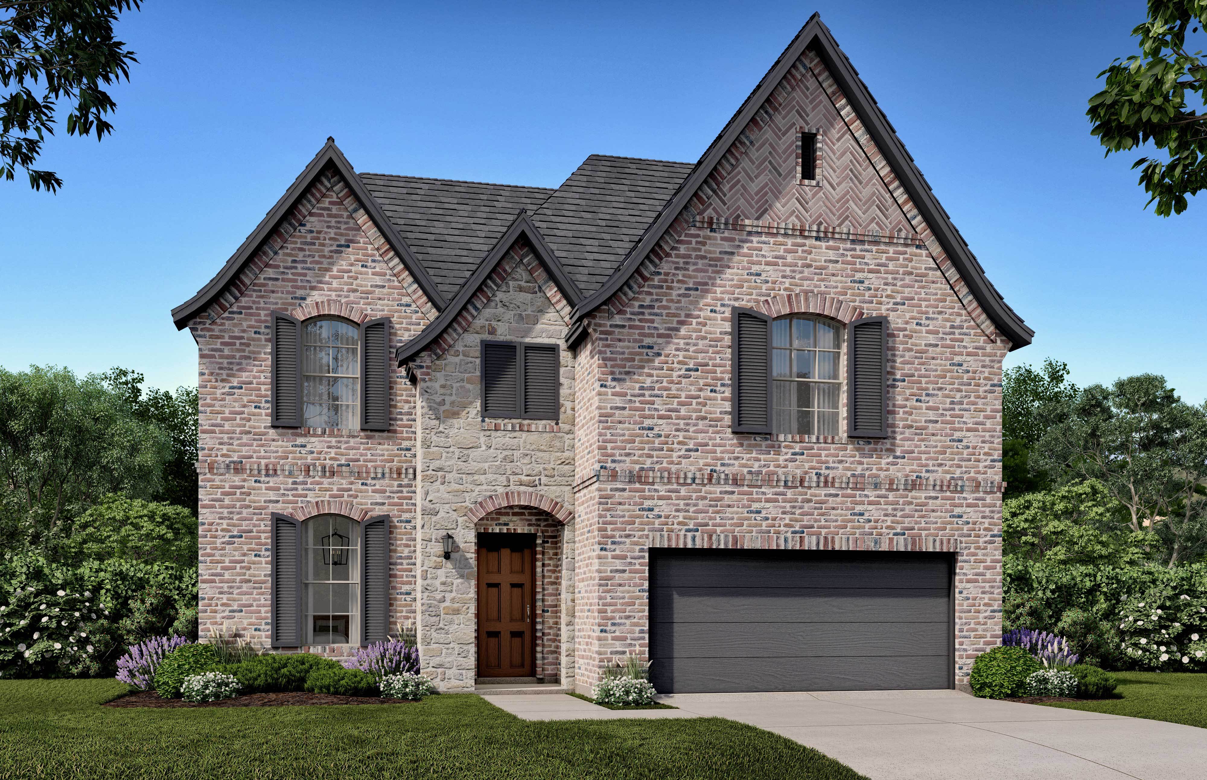 7163 Valderama Court. McKinney, TX 75071