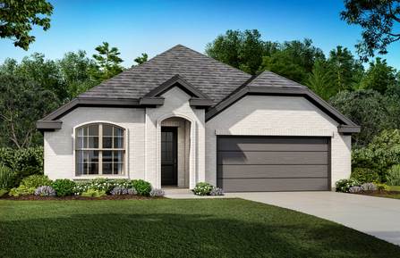 Kilgore - SH 4447 Floor Plan - Shaddock Homes