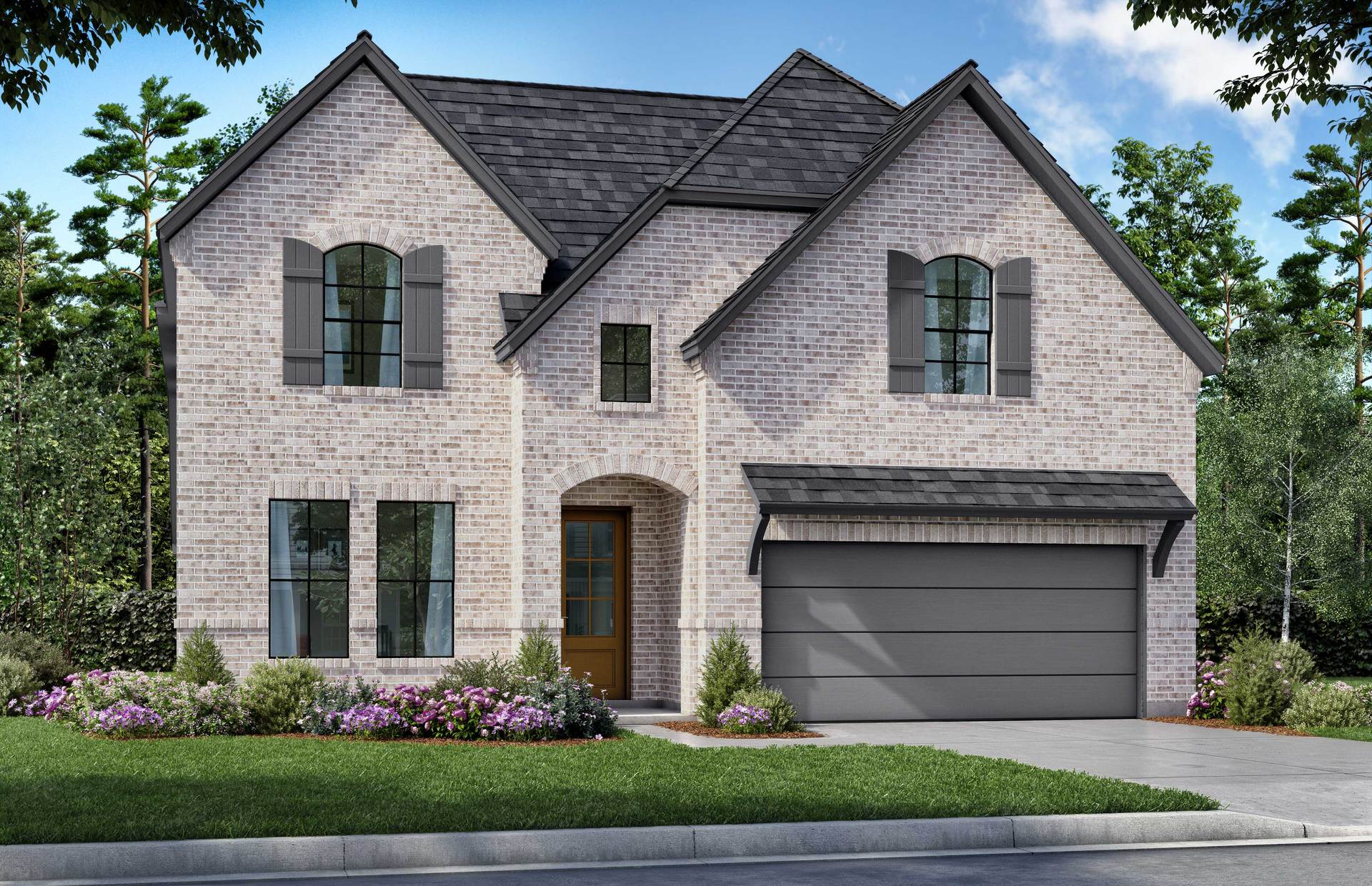 Elevation E