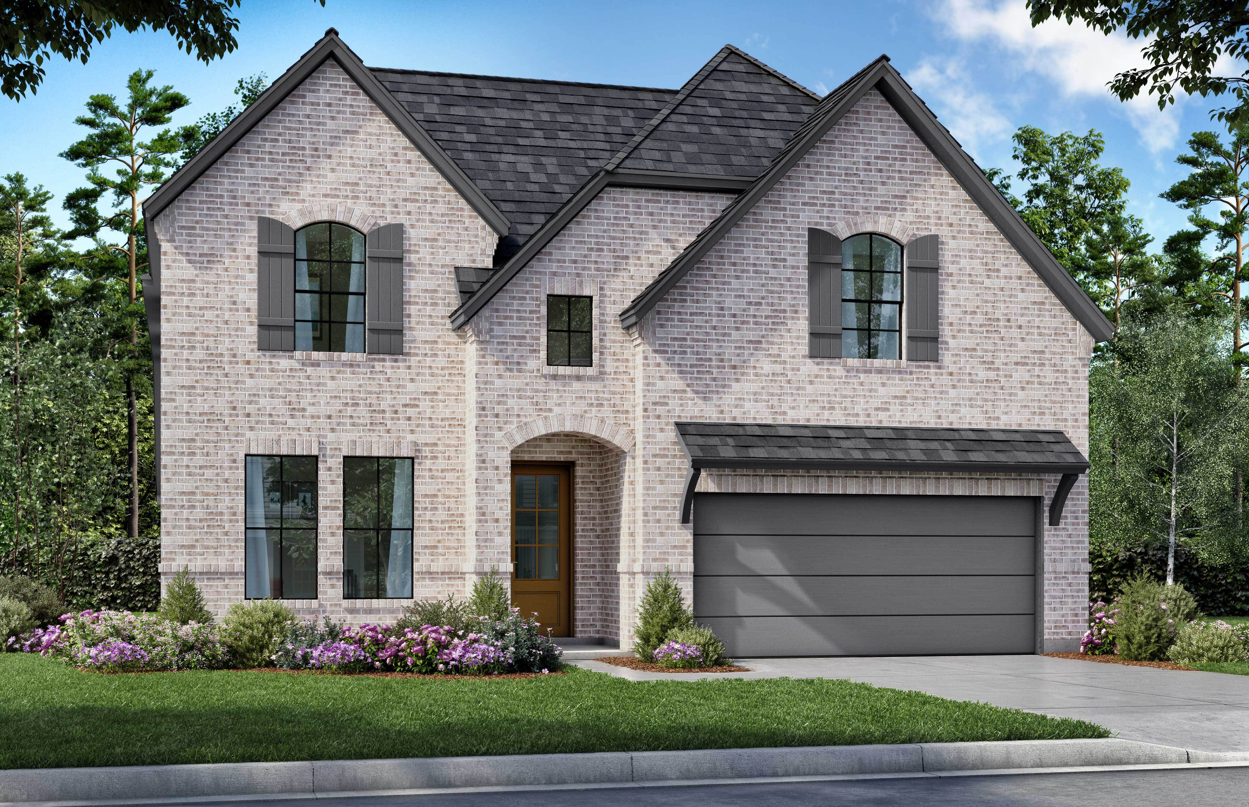 Elevation E