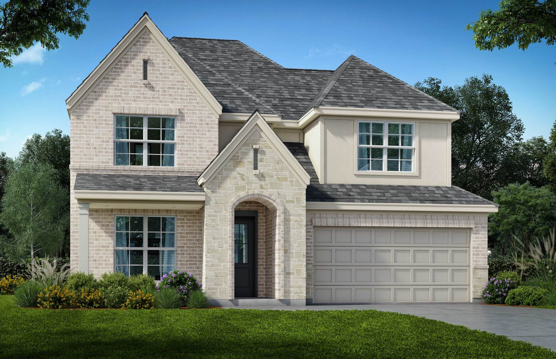 Elevation C