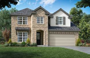 Somerset - SH 4445 - Tavolo Park: Fort Worth, Texas - Shaddock Homes