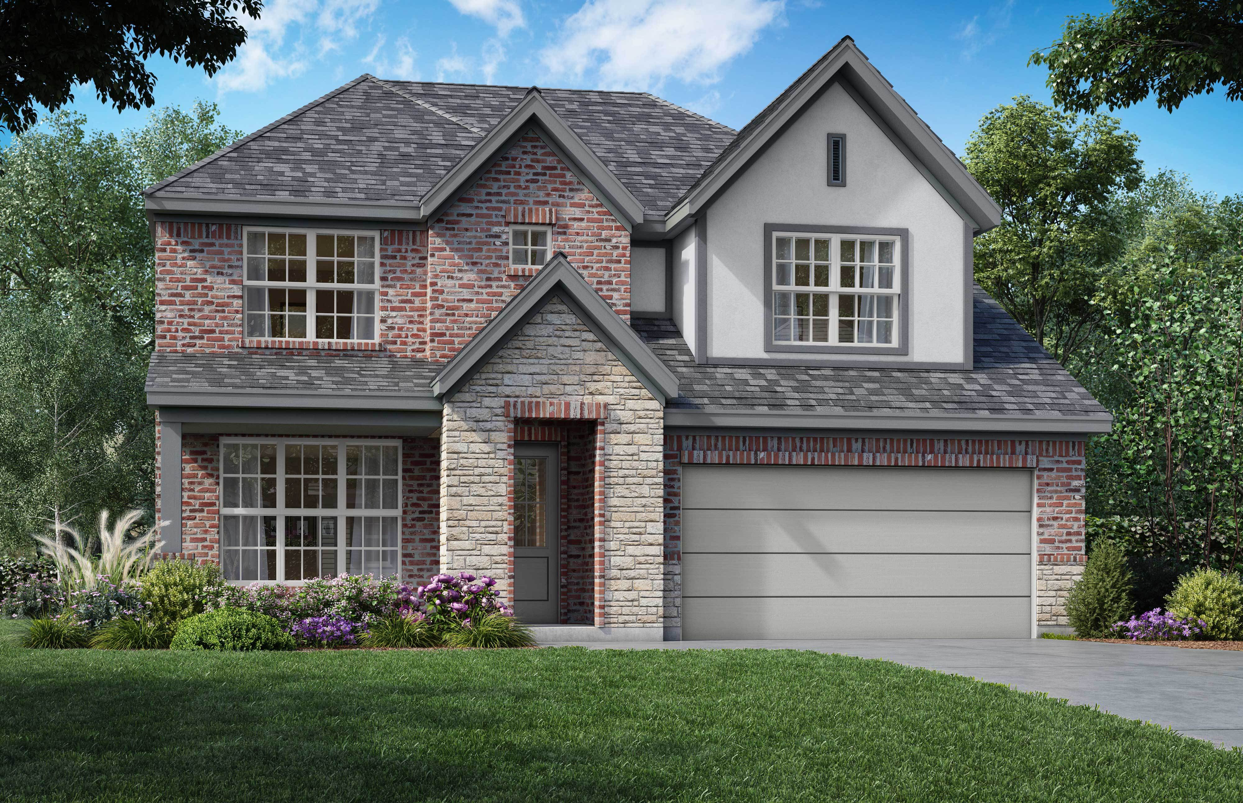 Somerset - SH 4445 floor plan