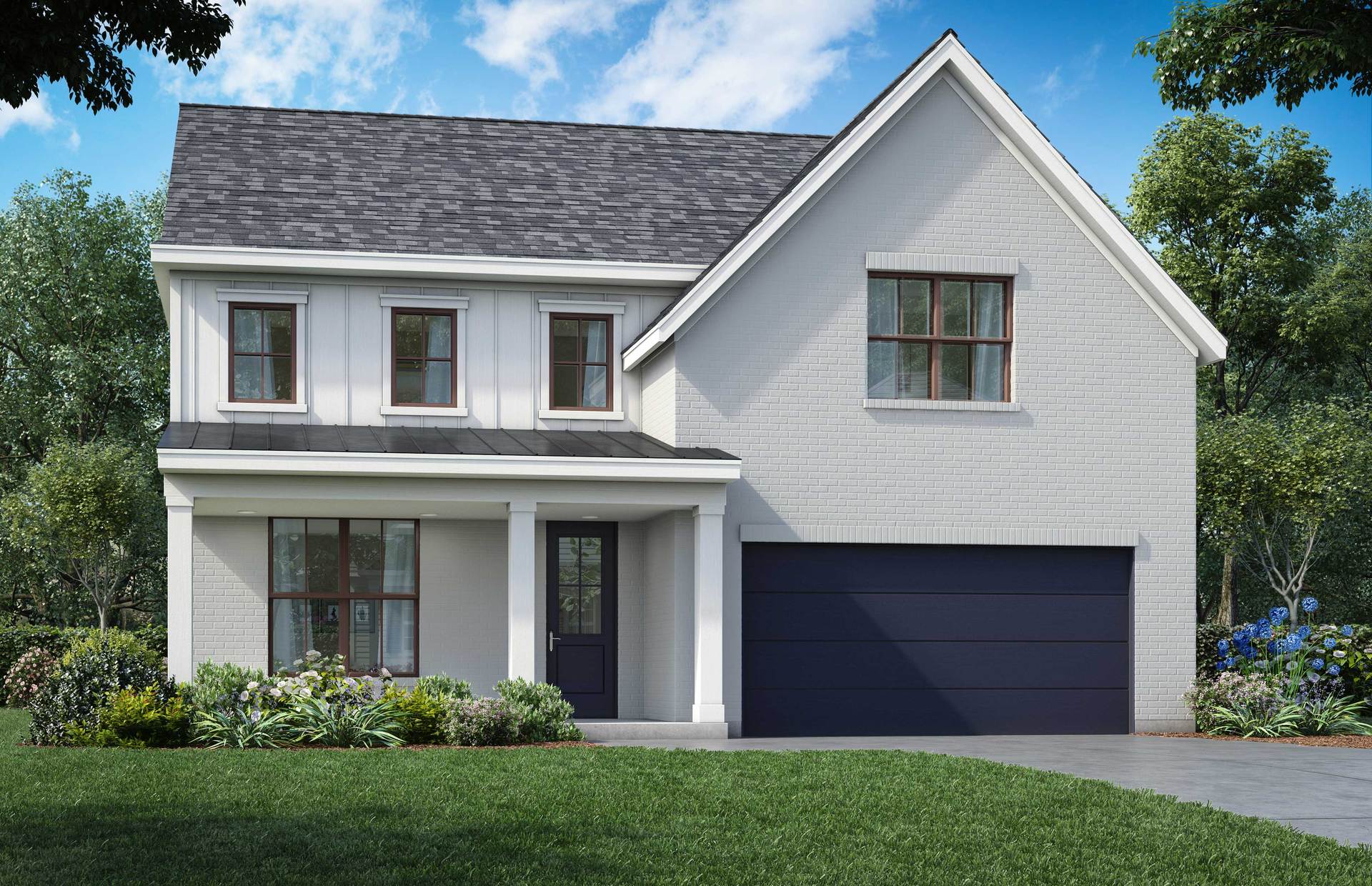 Elevation E