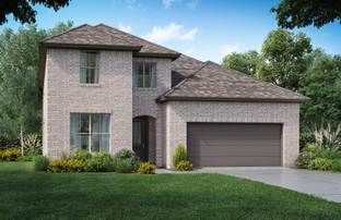 Dalhart - 4448 - Devonshire: Forney, Texas - Shaddock Homes