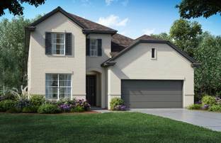 Dalhart - 4448 SPR - Aster Park: McKinney, Texas - Shaddock Homes