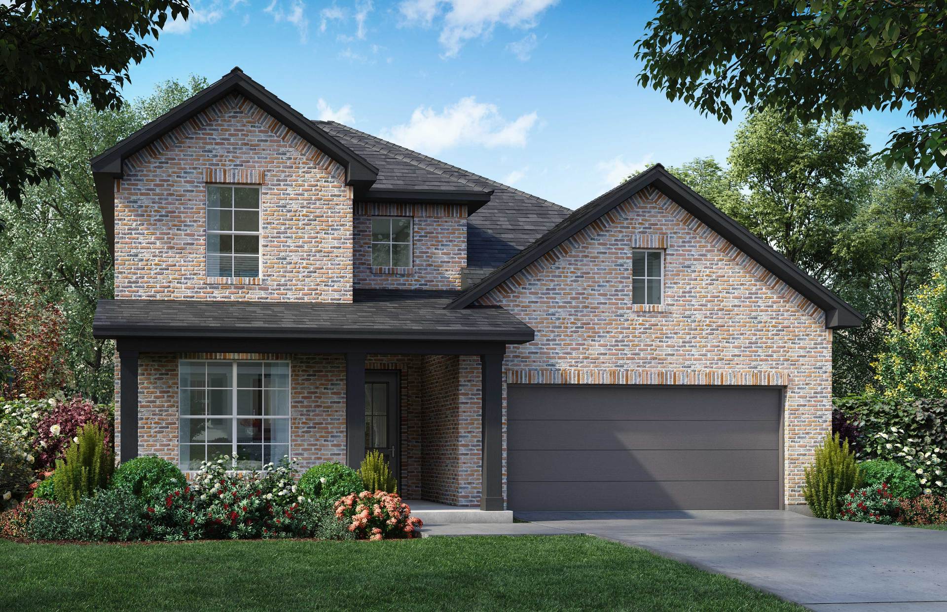 Elevation E