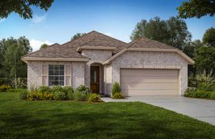 Goliad - SH 4450 - Devonshire: Forney, Texas - Shaddock Homes