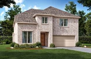 Lavon - SH 4453 - Tavolo Park: Fort Worth, Texas - Shaddock Homes