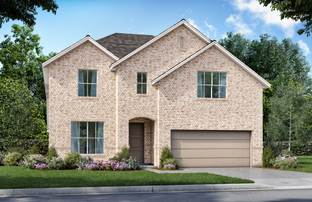 Heath - 4452SPR - Brookhollow West: Prosper, Texas - Shaddock Homes