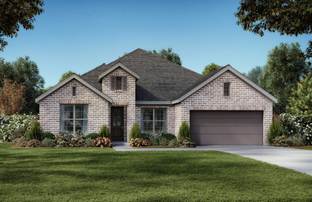 Llano - 5416 TP - Tavolo Park: Fort Worth, Texas - Shaddock Homes