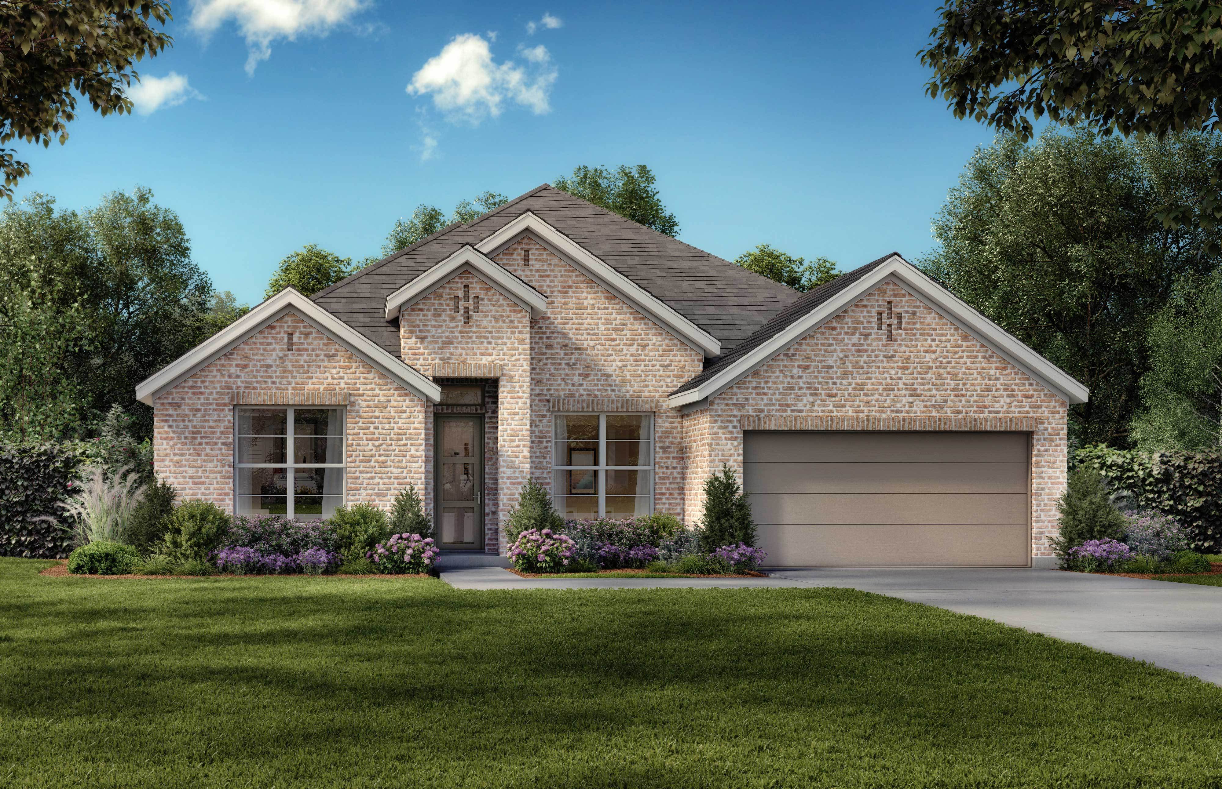 Llano - 5416 TP floor plan