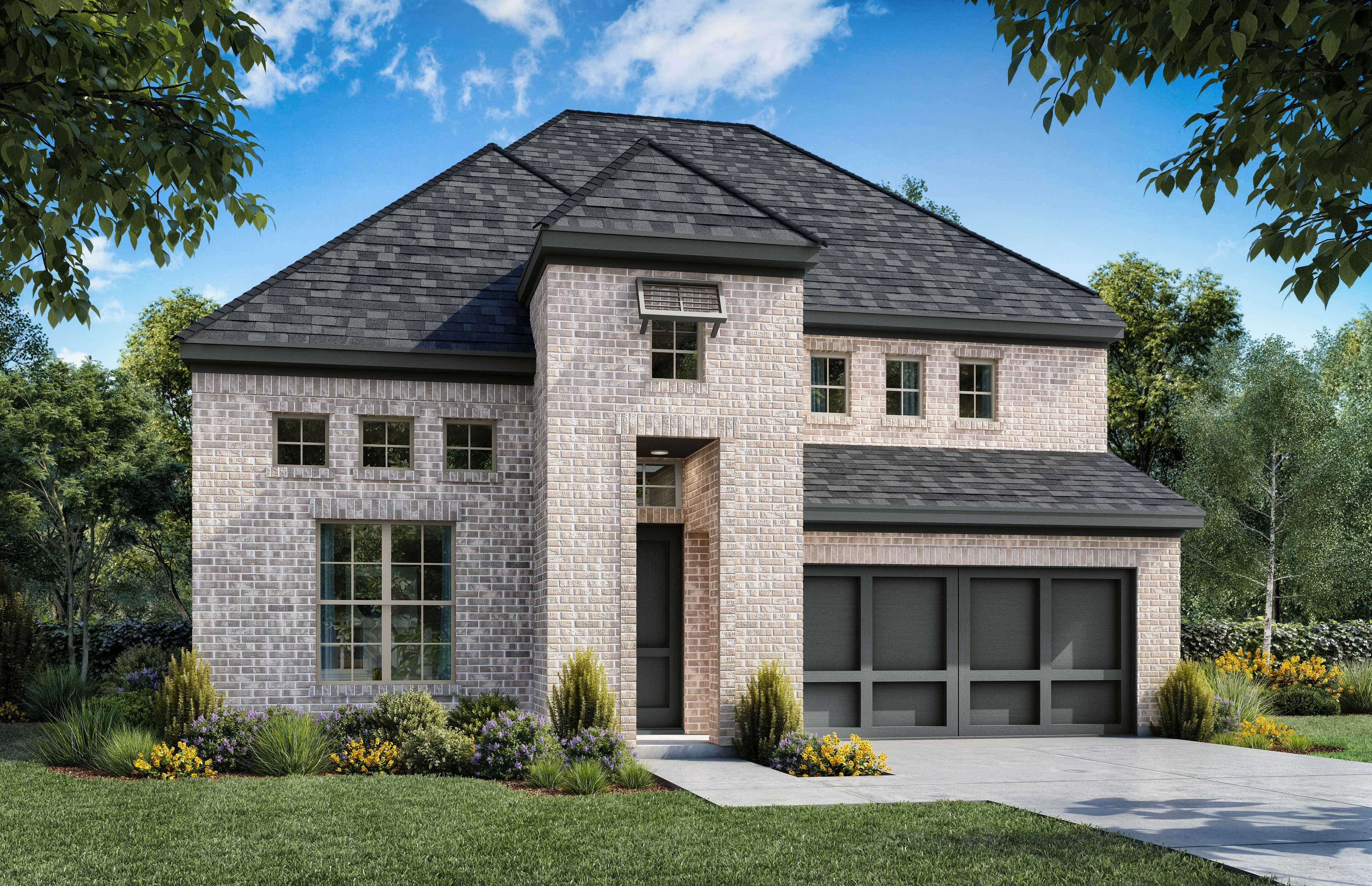 7163 Valderama Court. McKinney, TX 75071