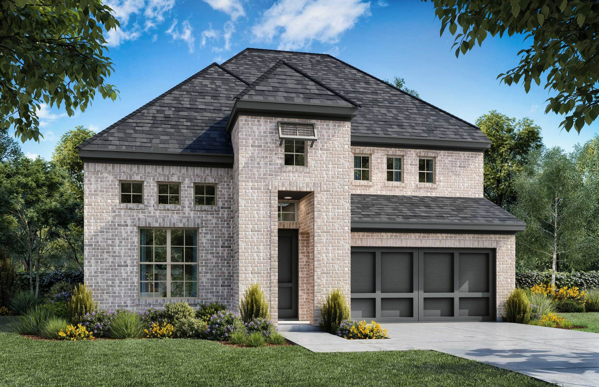 Elevation C