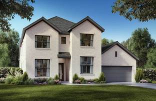 Odessa - SH 5418 - The Homestead - 62': Rockwall, Texas - Shaddock Homes