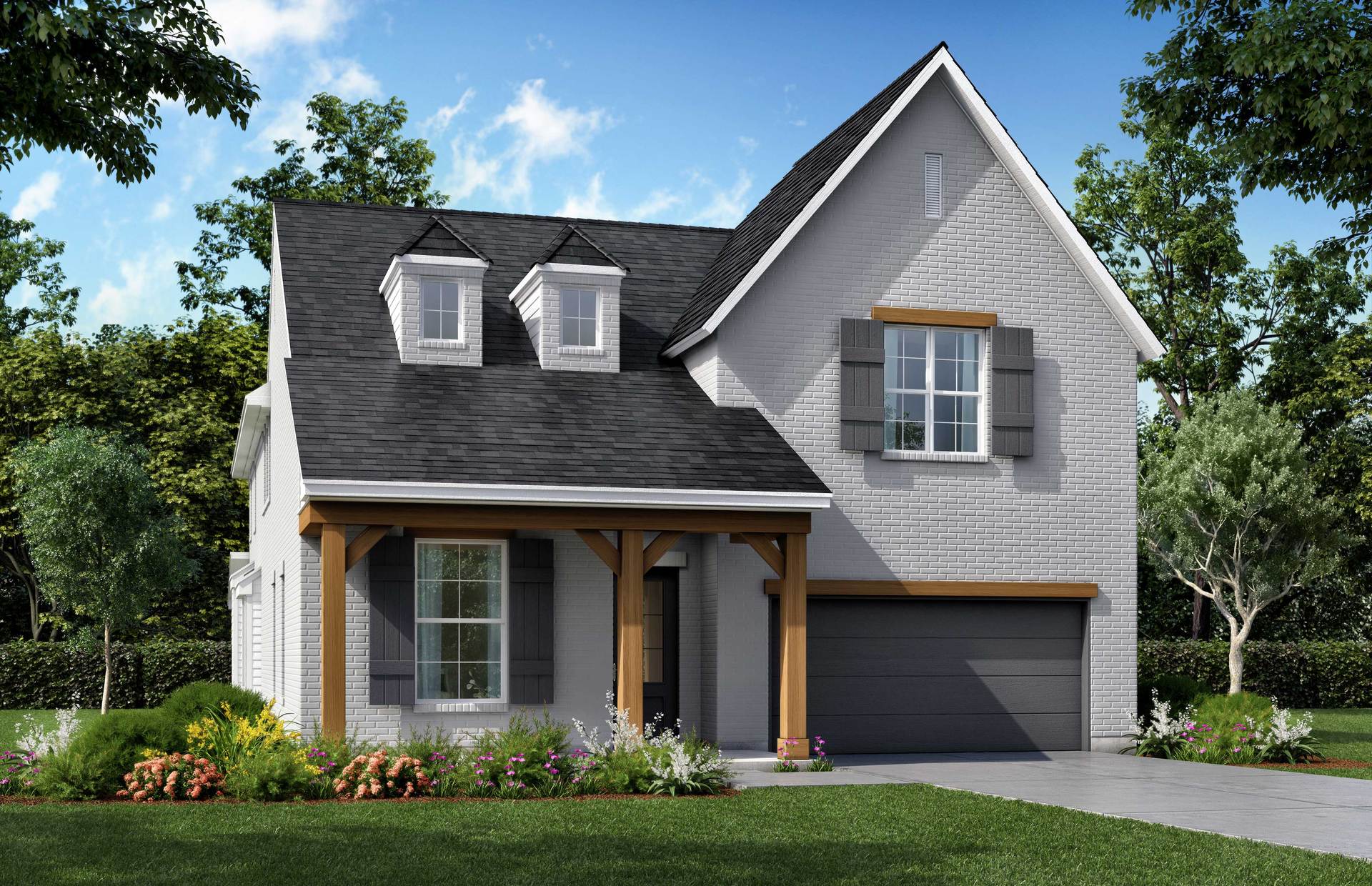 Elevation E