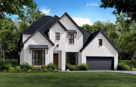 Westlake - SH 5415 Floor Plan - Shaddock Homes