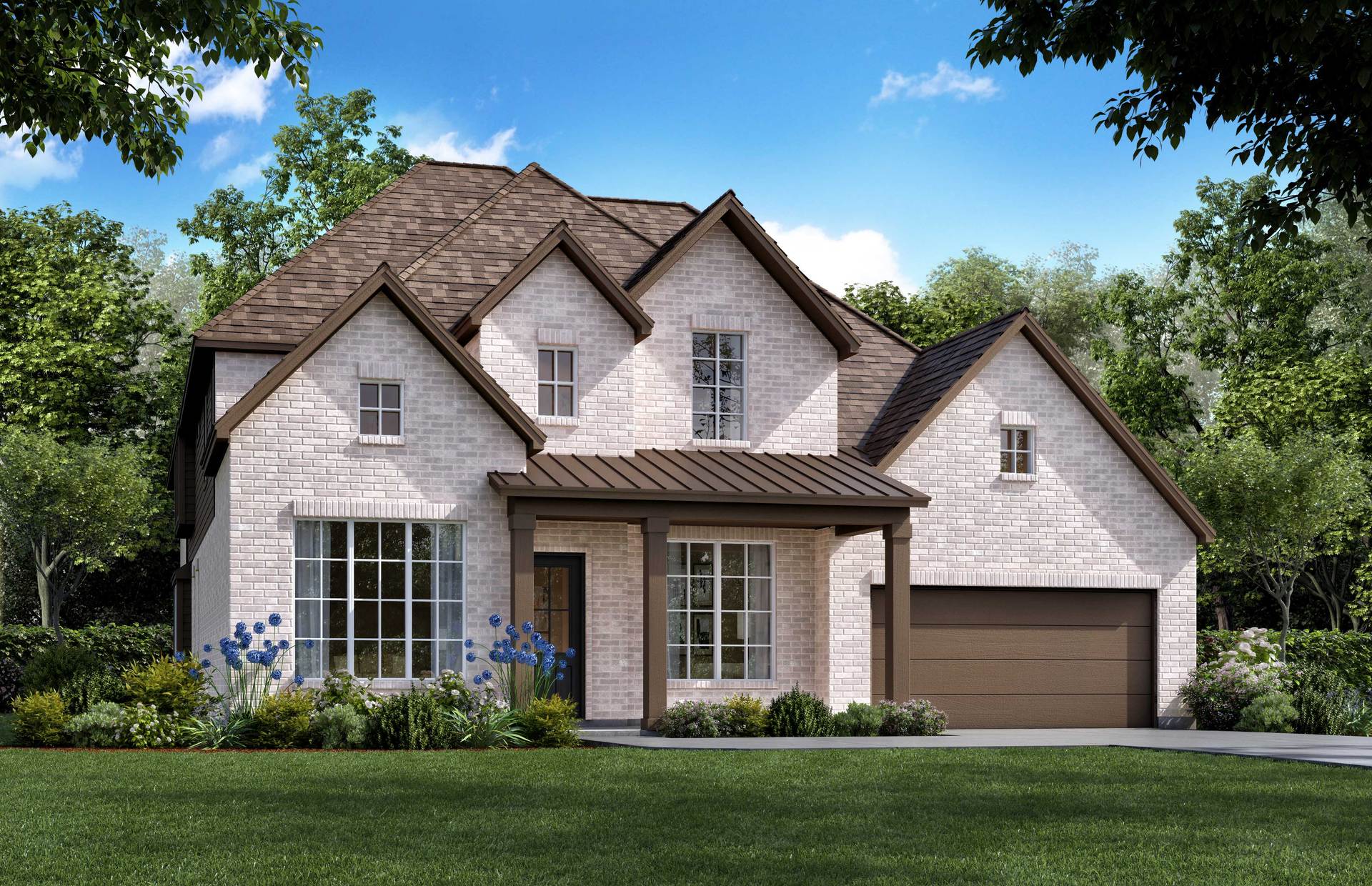 Elevation C