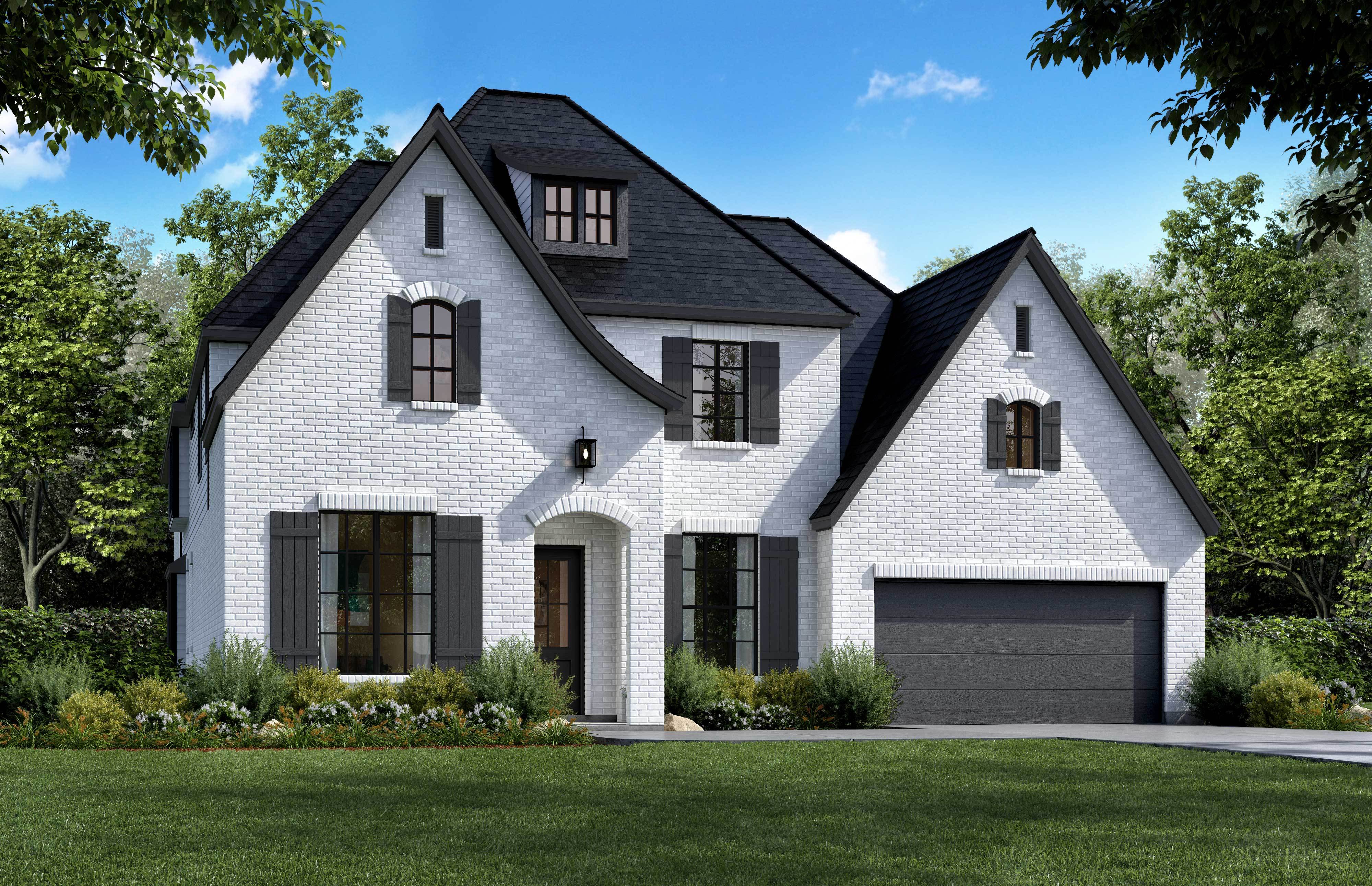 Visit Our Model In Estates At Rockhill. Allen, TX 75013