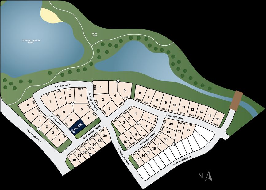 Community map