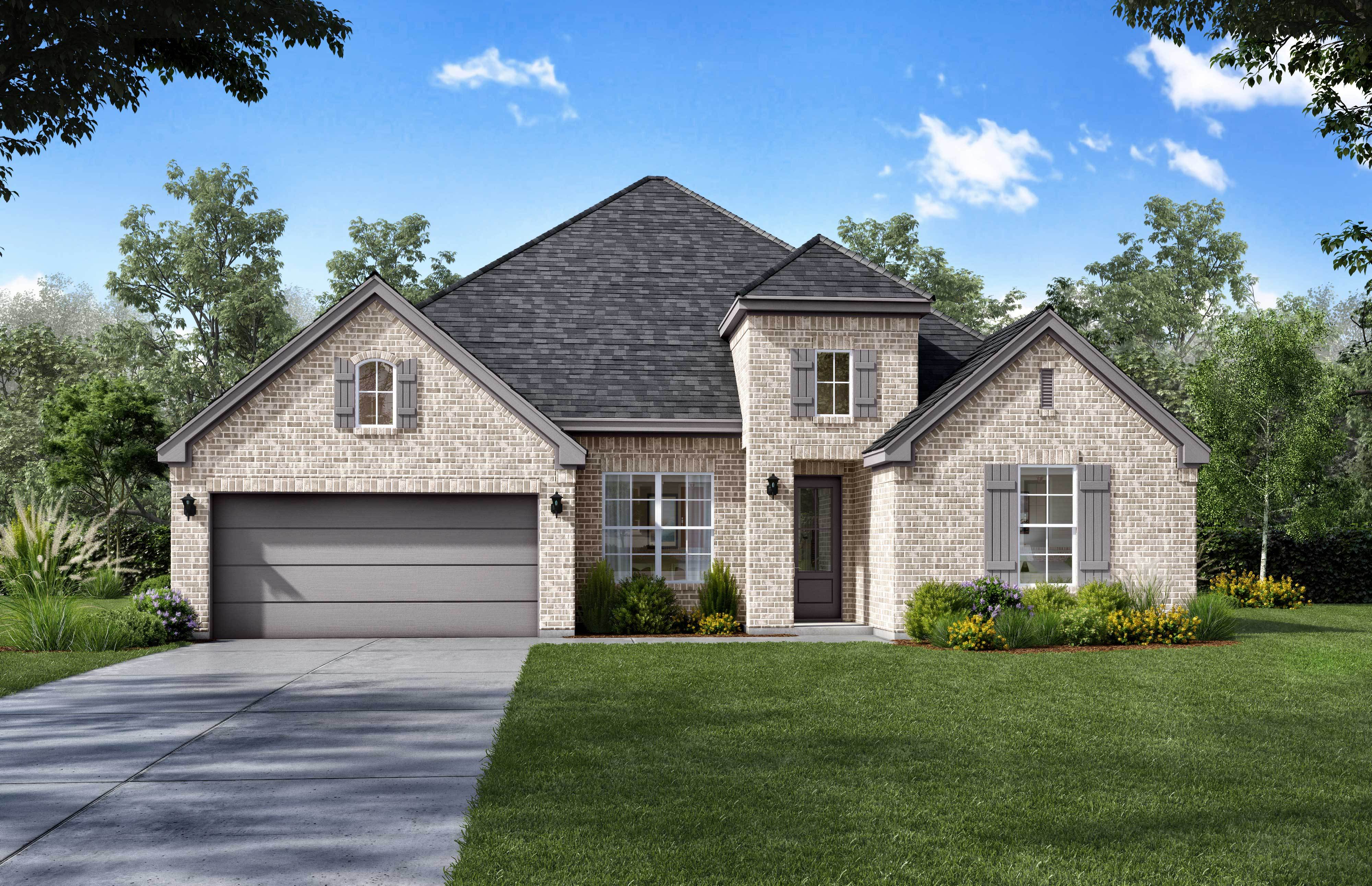 Hico - SH 5239 floor plan