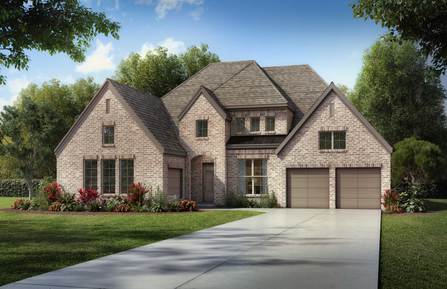 Austin - SH 6235 Floor Plan - Shaddock Homes