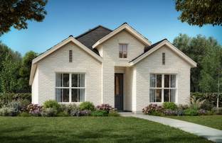 Lorena - SH 3123 - Light Farms Brenham - 40' Lots: Celina, Texas - Shaddock Homes