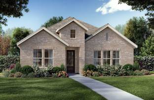 Lockhart - S4307 - Edgewater: Fate, Texas - Shaddock Homes