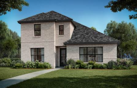 Roberts - S4308 Floor Plan - Shaddock Homes