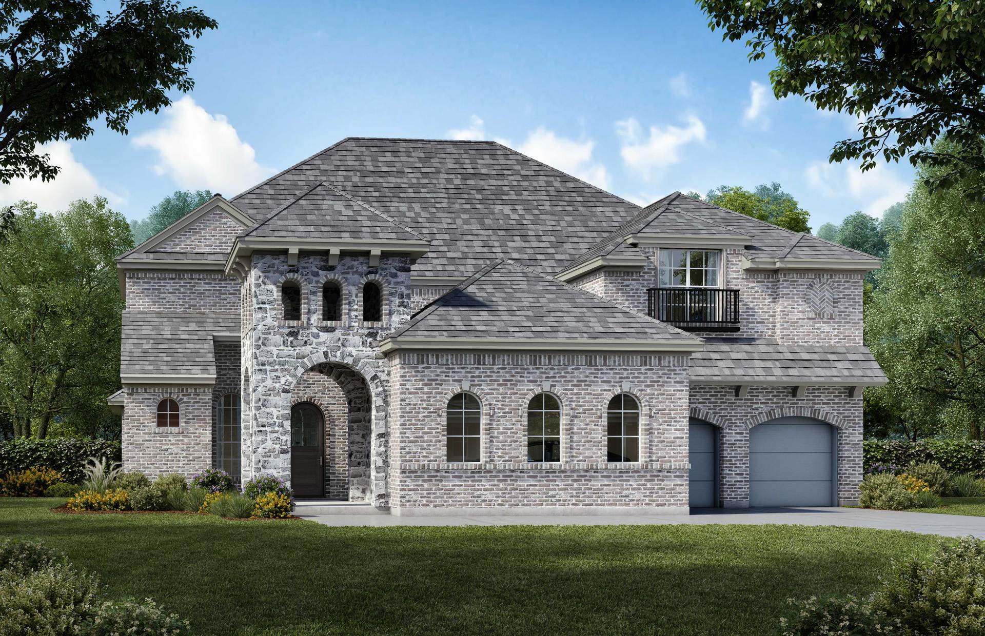Elevation E