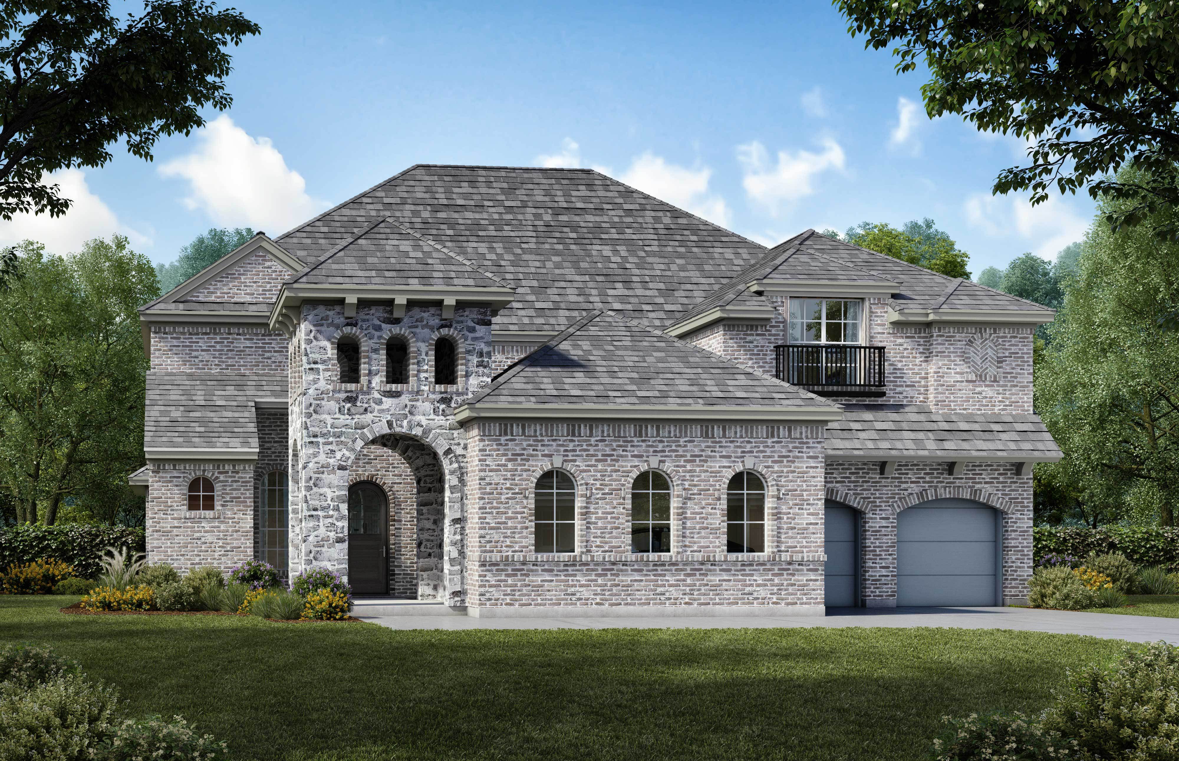 Elevation E