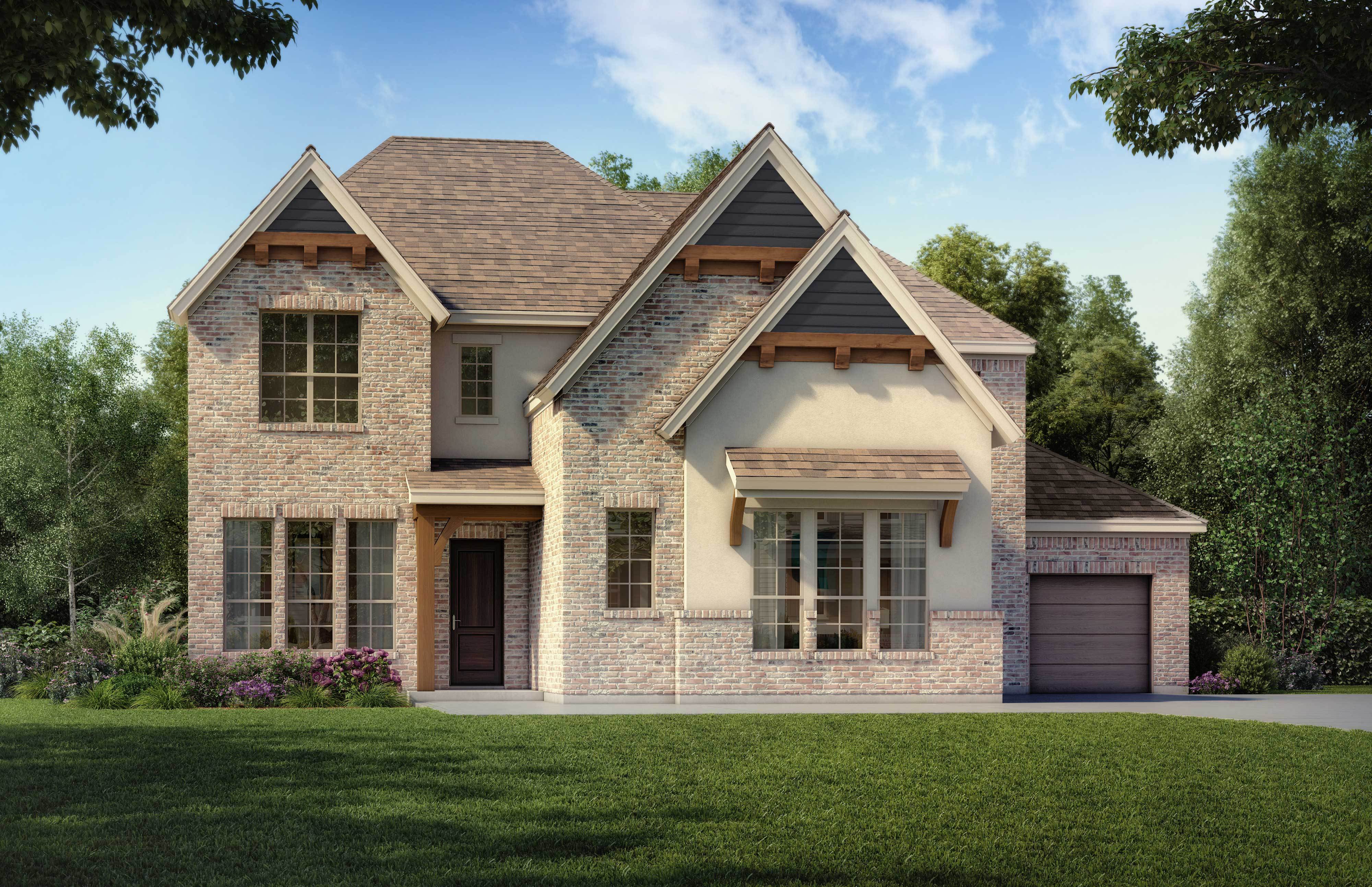 Elevation B
