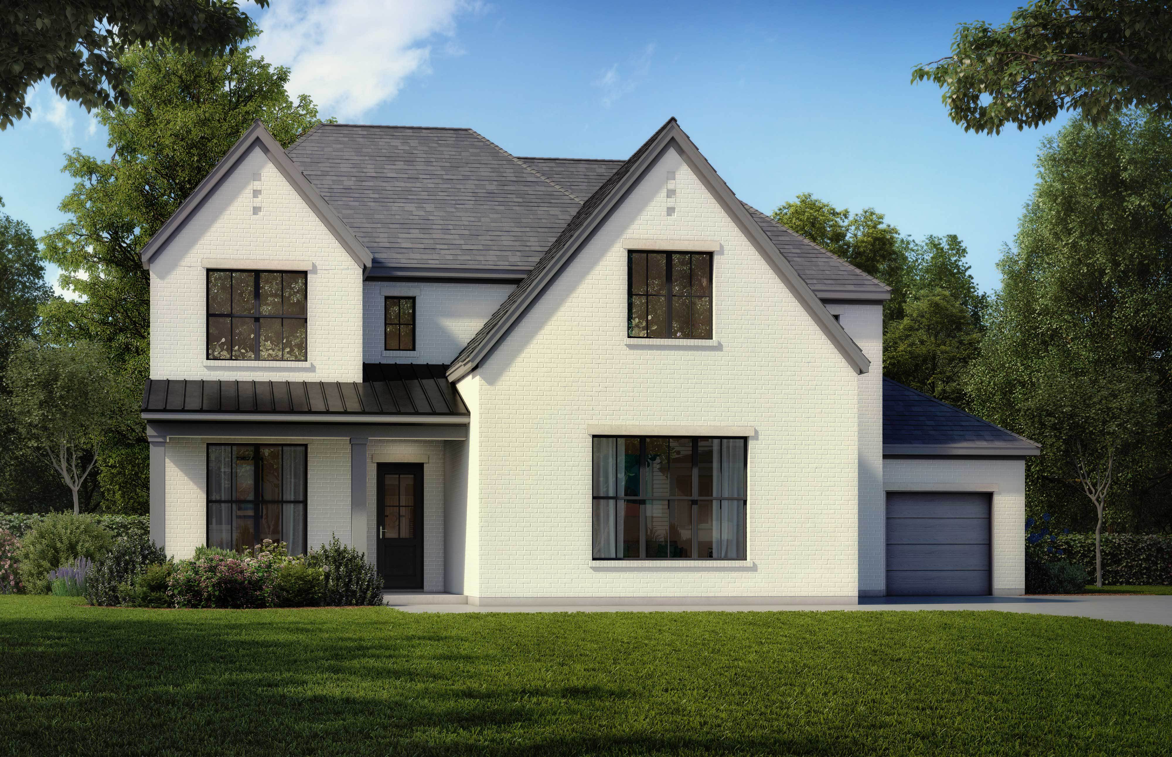Elevation C