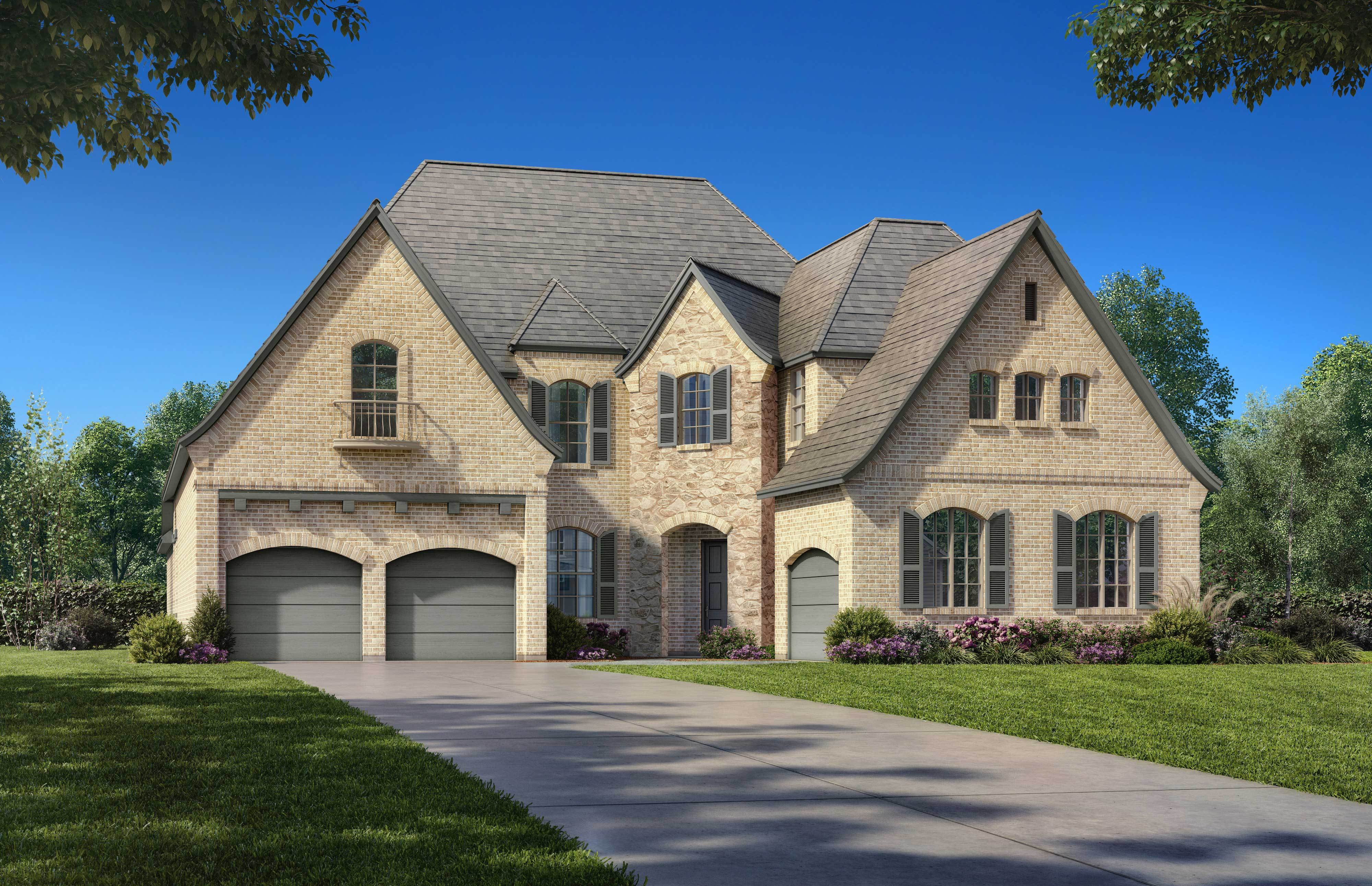 Elevation C