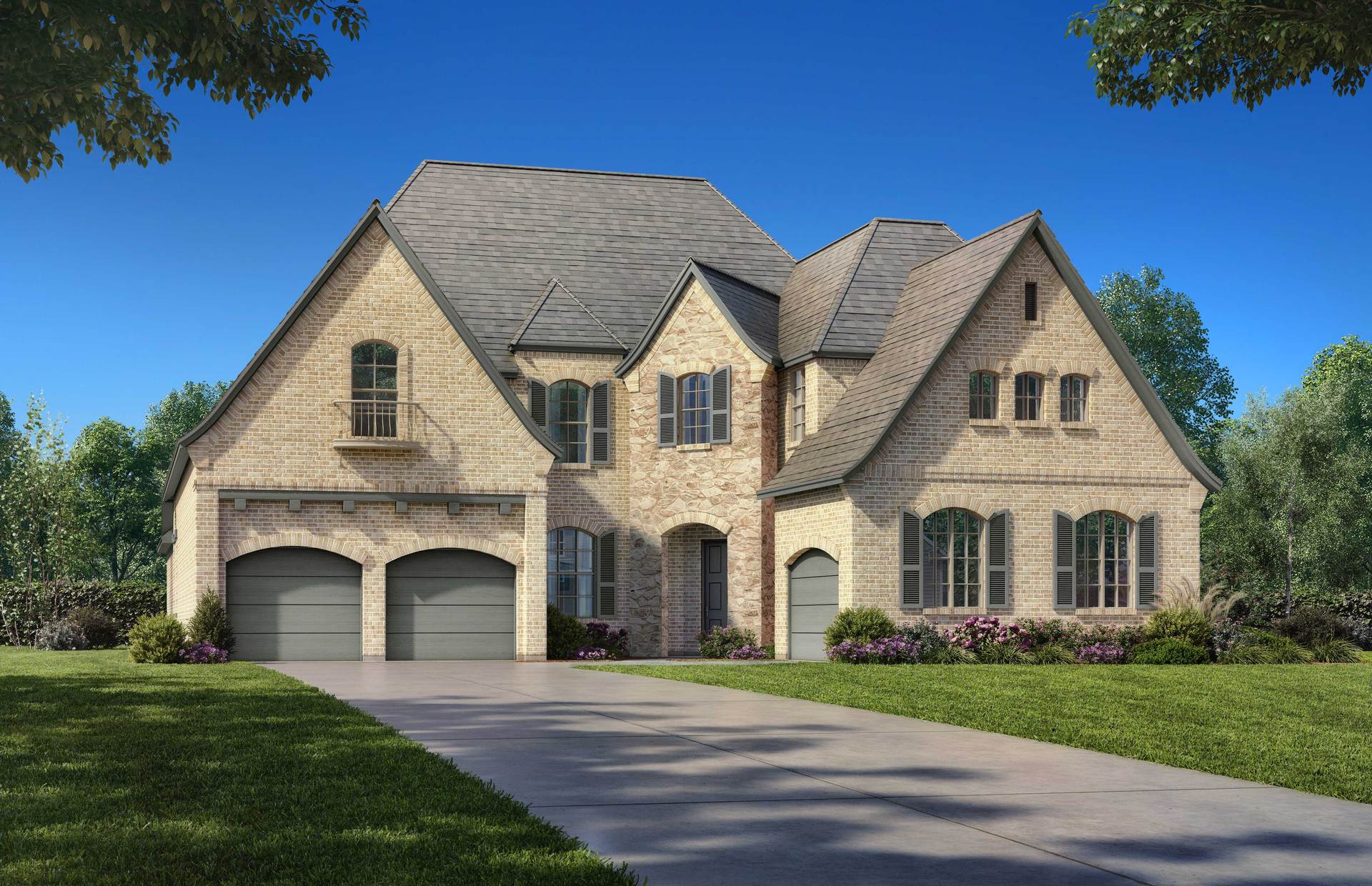 Elevation C