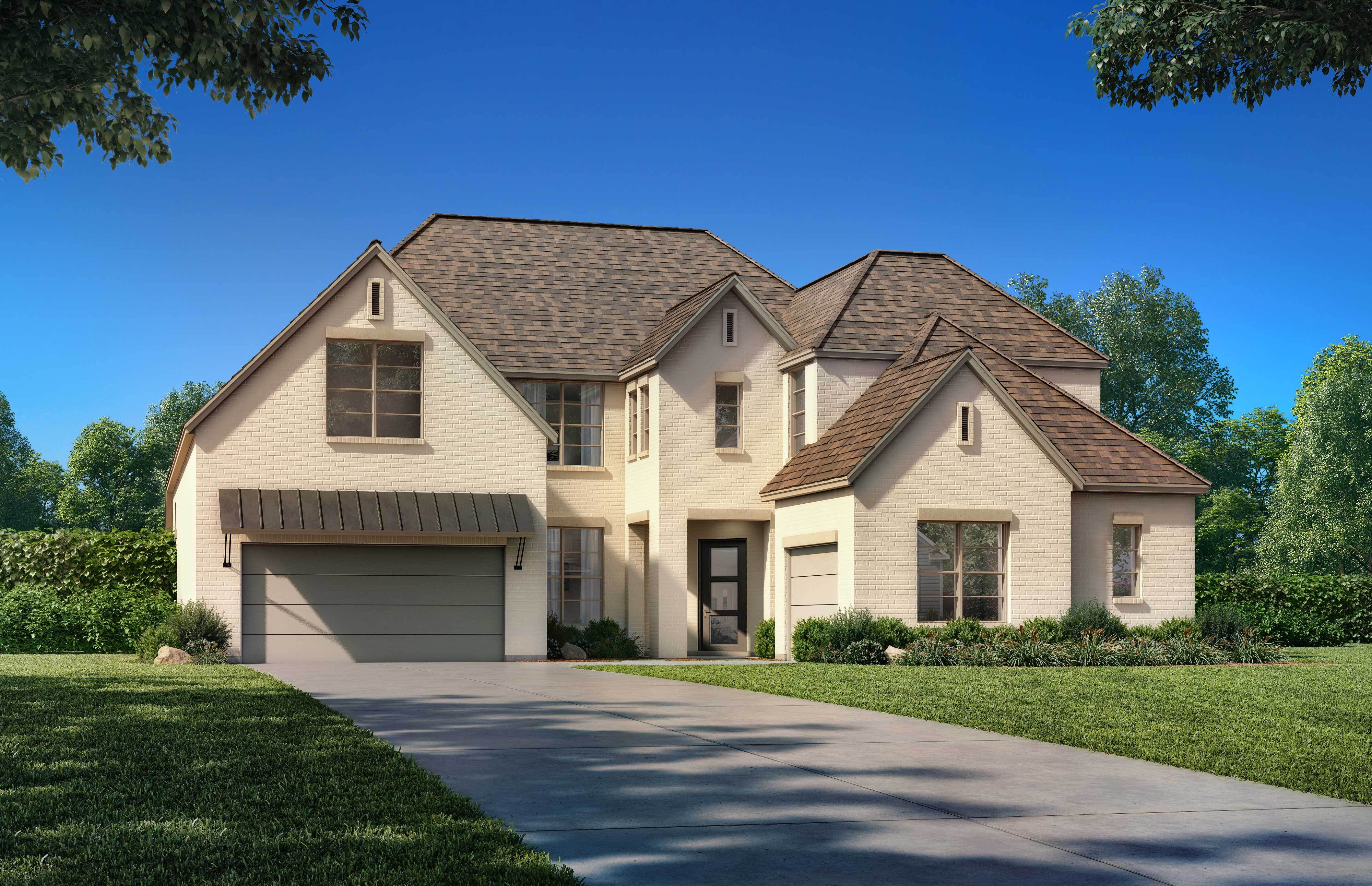 Elevation F
