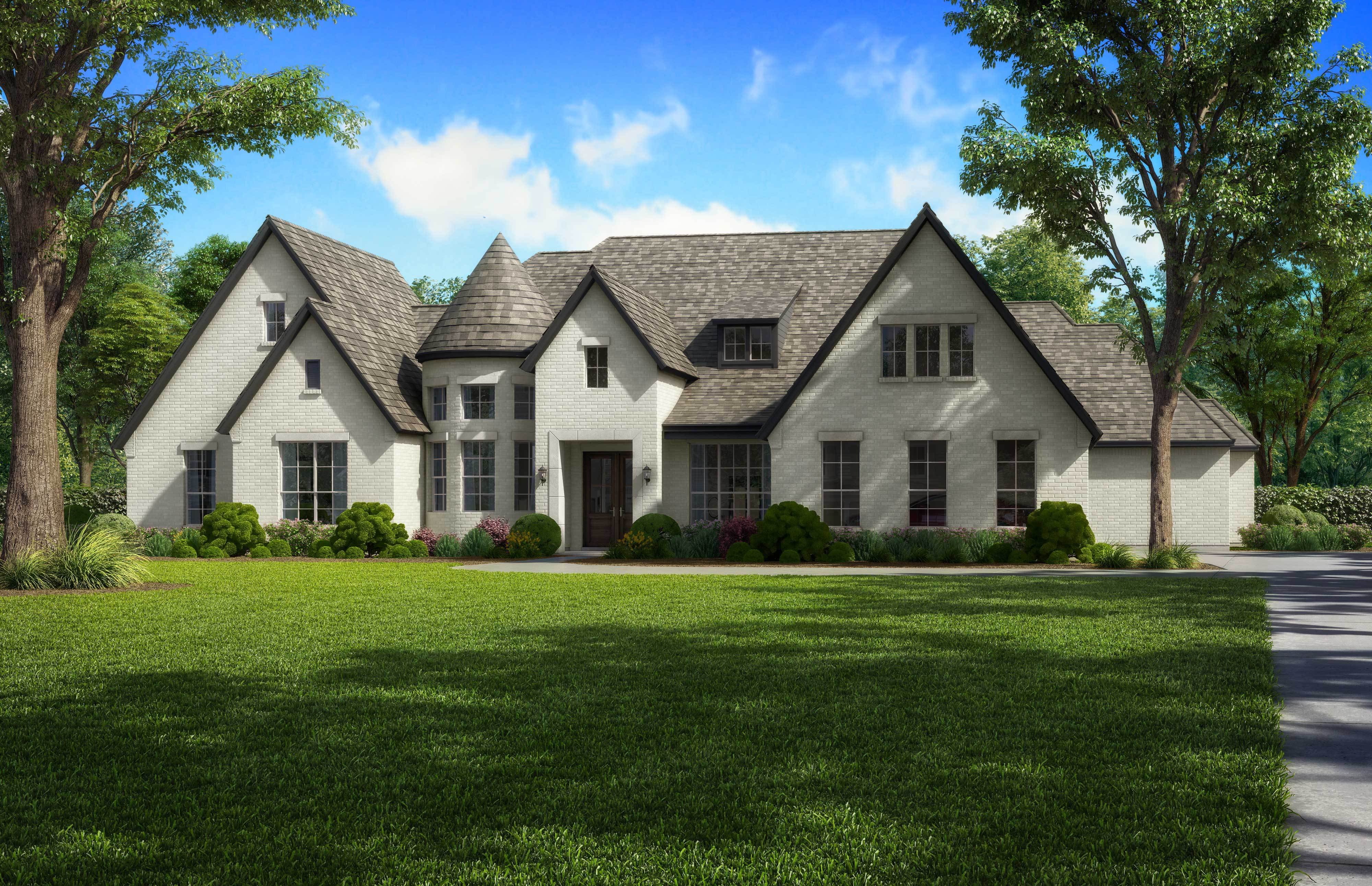 5904 Middleton Drive. Parker, TX 75002