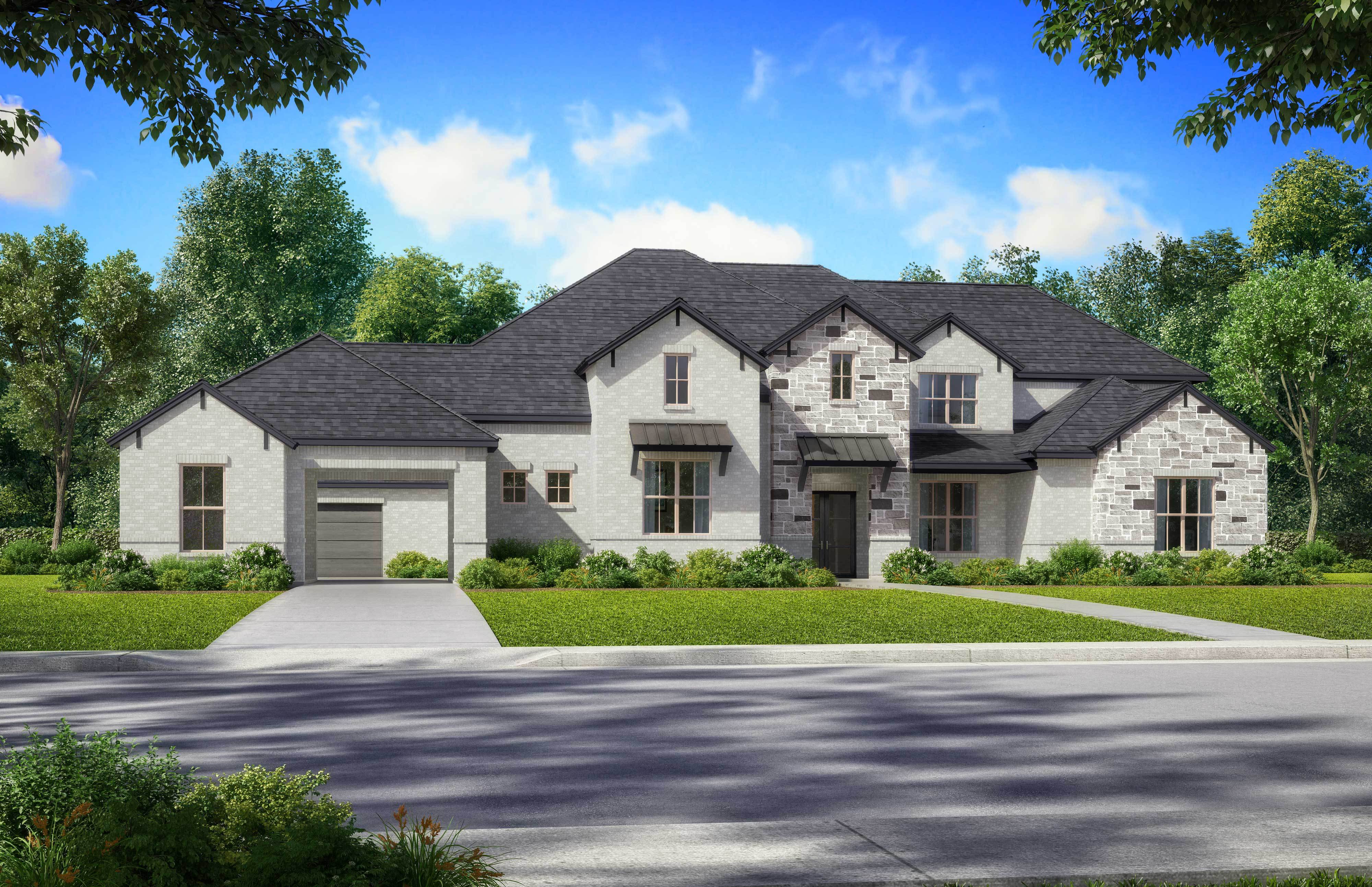 Belton - SH 9405 floor plan