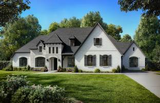 Liberty - SH 9308 - Whitestone Estates: Parker, Texas - Shaddock Homes