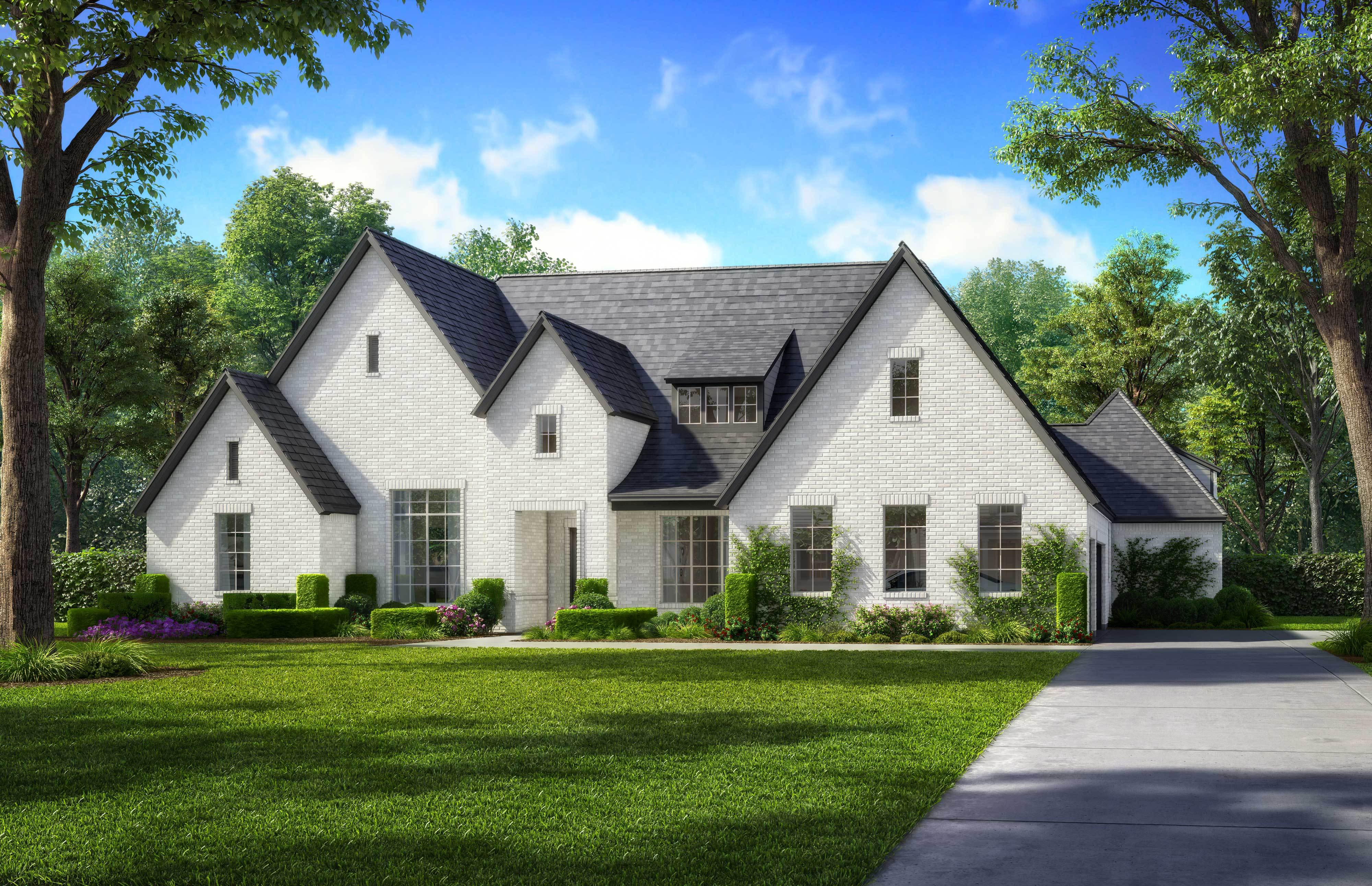 5904 Middleton Drive. Parker, TX 75002