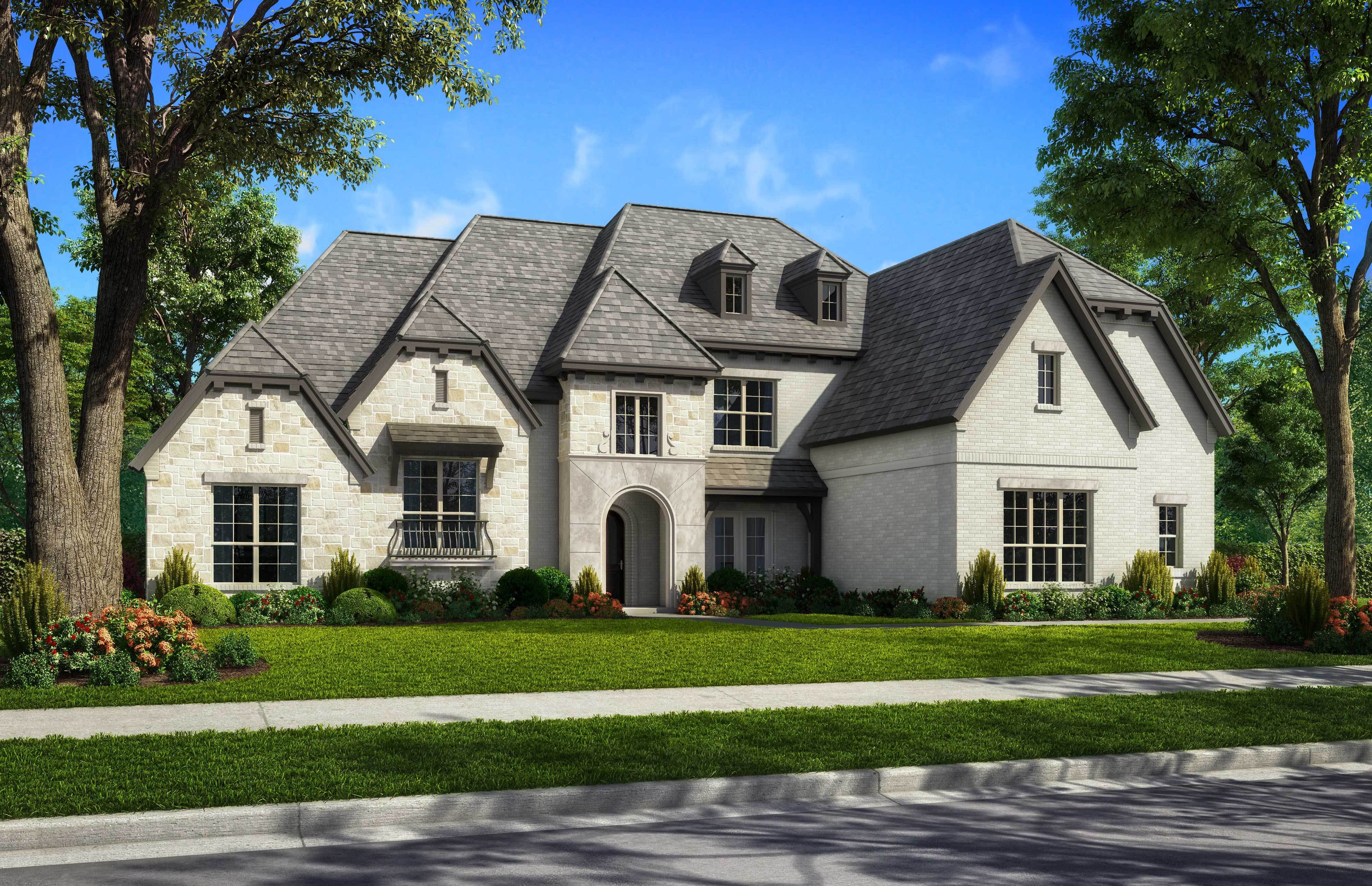 Comanche - SH 9204 floor plan