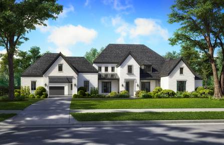 Mabank - SH 9406 by Shaddock Homes in Dallas TX