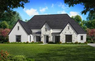 Millsap - SH 8315 - Whitestone Estates: Parker, Texas - Shaddock Homes