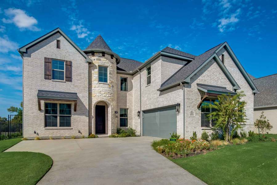 Conroe - SH 5248 by Shaddock Homes in Fort Worth TX