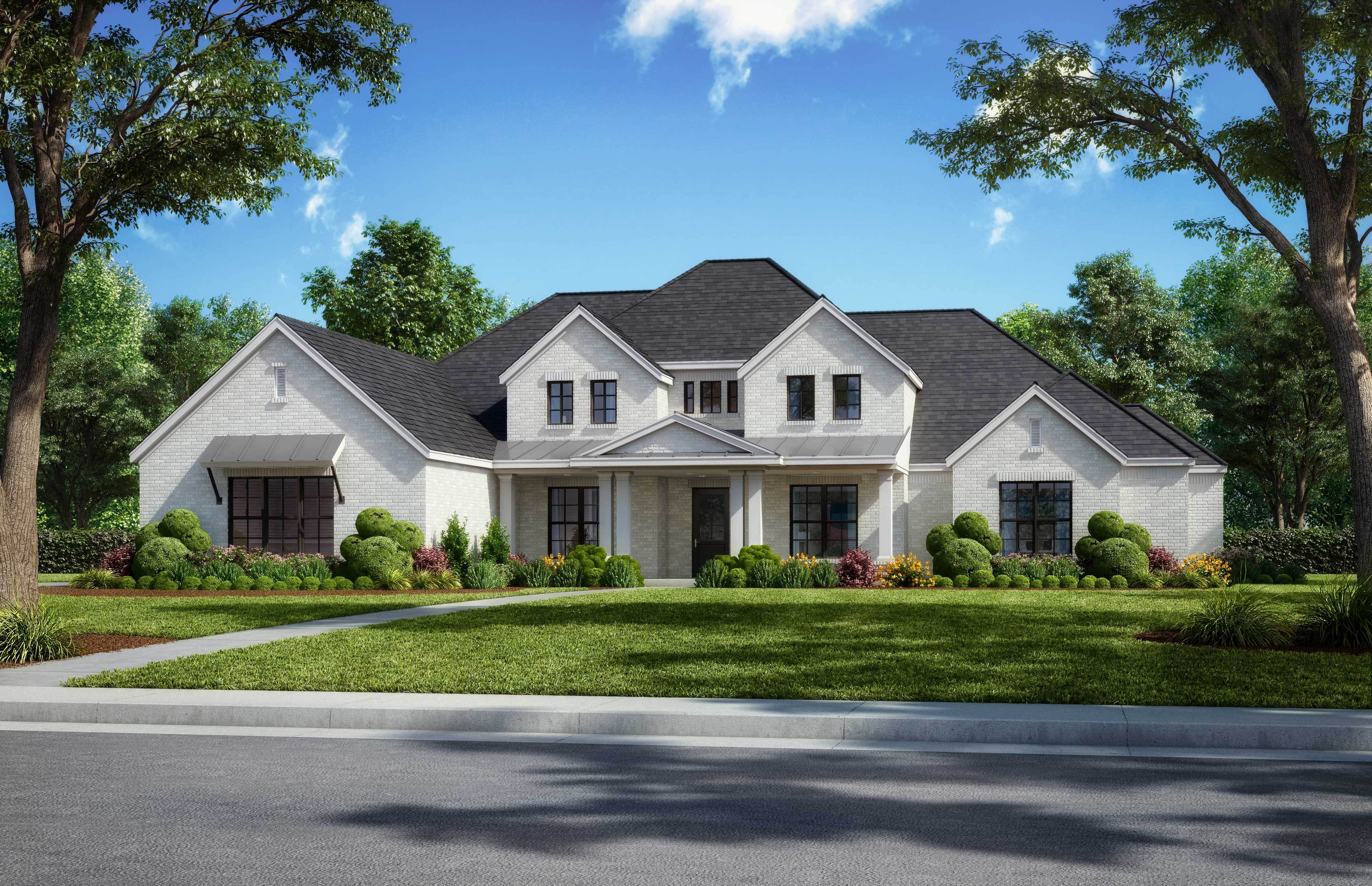 5904 Middleton Drive. Parker, TX 75002